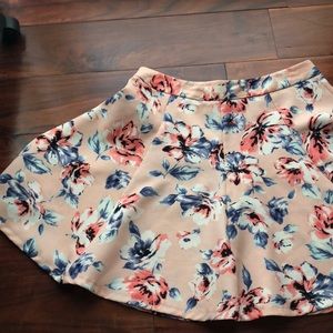 Skater skirt